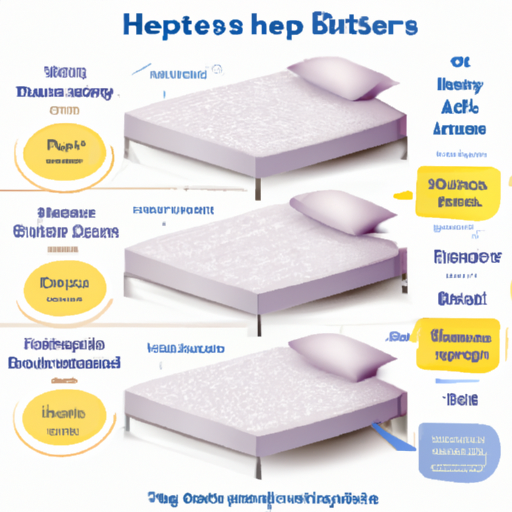 Vyberte Ideální Matraci pro Zdravý Spánek – Přehled a Tipy