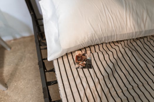 Paměťové matrace: Klíčové výhody a nevýhody pro váš spánek