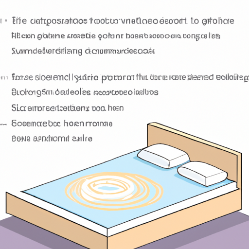 Zónové Matrace: Jak Ovlivňují Kvalitu a Zdraví Spánku?