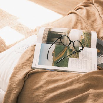 Průvodce výběrem zimního povlečení: Materiály, teplota a komfort