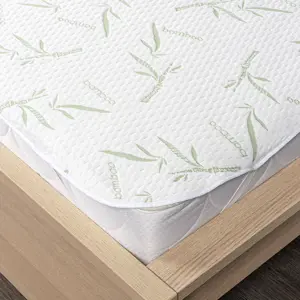 Produkt 4Home Bamboo Chránič matrace s gumou, 140 x 200 cm