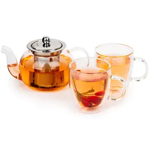 Produkt 4Home Čajová sada Tea time Hot&Cool