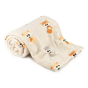 Produkt 4Home Deka Soft Dreams Little Fox, 150 x 200 cm