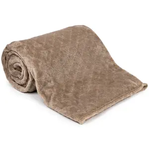 Produkt 4Home Deka Soft Dreams Luxury taupe, 150 x 200 cm