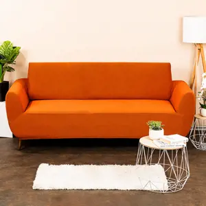 Produkt 4Home Multielastický potah na sedací soupravu Comfort terracotta, 180 - 220 cm