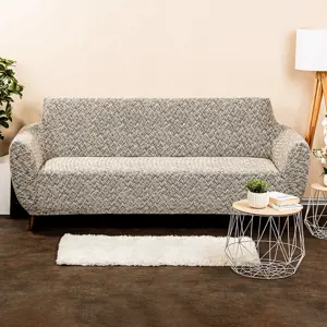 Produkt 4Home Multielastický potah na sedačku Comfort Plus béžová, 180 - 220 cm, 180 - 220 cm