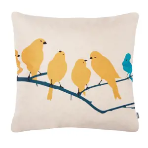 Produkt 4Home Povlak na polštářek Luxury Songbird, 45 x 45 cm