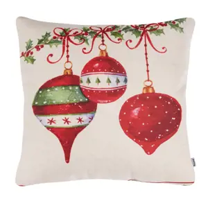 Produkt 4Home Povlak na polštářek Retro Ornament, 45 x 45 cm