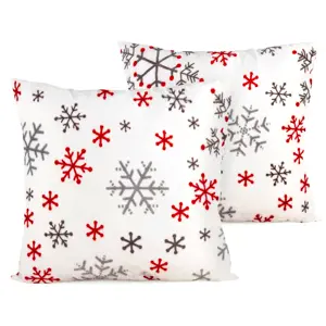 Produkt 4Home Povlak na polštářek Snowflakes, 40 x 40 cm