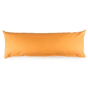 Produkt 4Home Povlak na Relaxační polštář Náhradní manžel oranžová, 45 x 120 cm