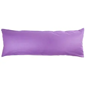 Produkt 4Home Povlak na Relaxační polštář Náhradní manžel tmavě fialová