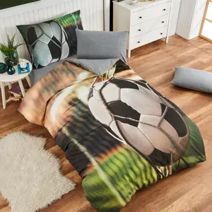 Produkt 4Home Povlečení Goal renforcé, 140 x 200 cm, 70 x 90 cm