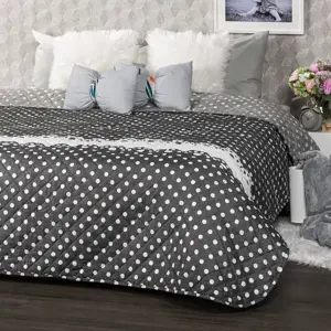 Produkt 4Home Přehoz na postel Dots, 220 x 240 cm