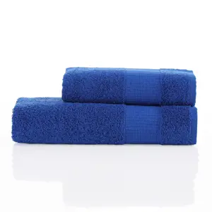Produkt 4Home Sada Elite osuška a ručník modrá, 70 x 140 cm, 50 x 100 cm