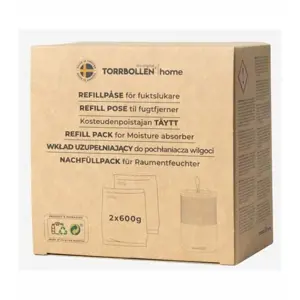 Produkt Absodry Duo Family Refill Bag 2-pack