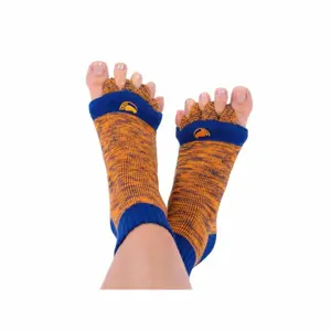 Produkt Adjustační ponožky Orange/Blue - vel. L