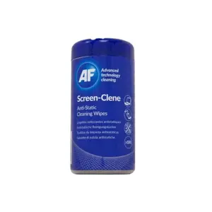 Produkt AF antistatické čisticí ubrousky na obrazovky Screen-Clene, 100 ks