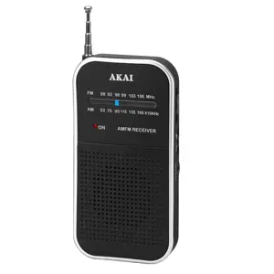 Produkt AKAI Kapesní rádio