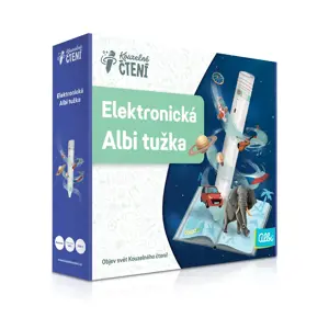 Produkt Albi Elektronická Albi tužka 2.0