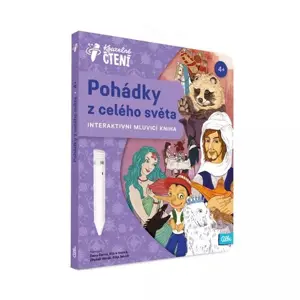 Produkt Albi Kouzelné čtení Kniha Pohádky z celého světa