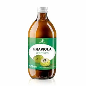 Produkt Allnature Graviola Premium 500 ml