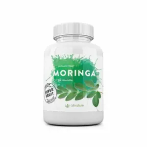 Allnature Moringa tablety 60 tbl.