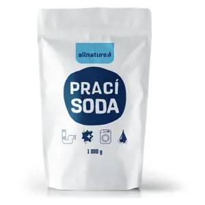 Produkt Allnature Prací soda 1000 g