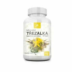 Produkt Allnature Třezalka bylinný extrakt 60 cps.