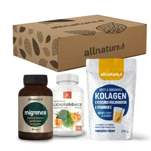 Produkt Allnature Vitamínový balíček pro ženy