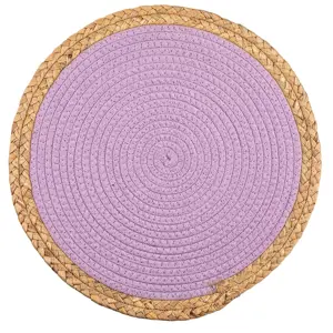 Produkt Altom Bavlněné prostírání pr. 38 cm, fialová