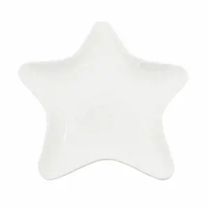 Produkt Altom Porcelánová miska Star, 19 x 18 x 2 cm, bílá