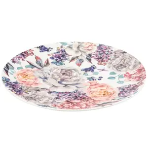 Produkt Altom Porcelánový dezertní talíř Lilac, 20 cm