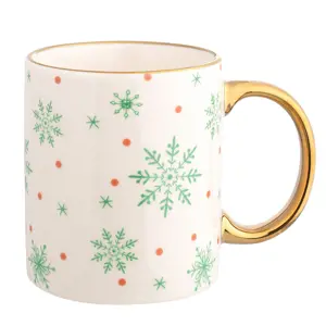 Altom Porcelánový hrnek Xmas, 300 ml