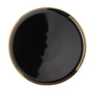 Produkt Altom Porcelánový talíř Palazzo 26 cm, černá
