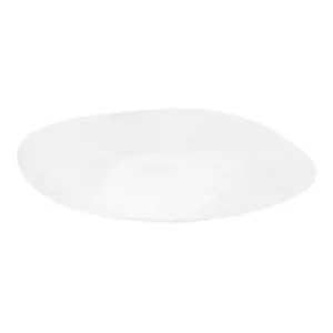 Produkt Altom Sada mělkých talířů z opálového skla White harmony 28 cm, 6 ks