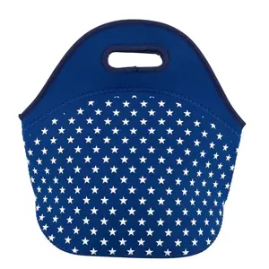 Produkt Altom Svačinová termo taška 30,5 x 27 cm, námořnická modrá