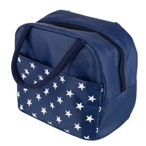 Produkt Altom Svačinová termo taška Easy Morning 24 x 16,5 x 21 cm, námořnická modrá