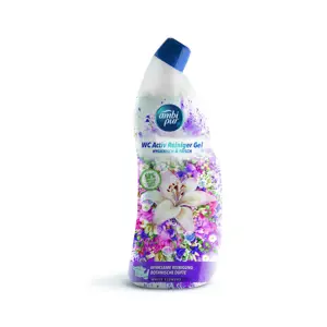 Produkt Ambipur WC Active gel bílé květy 750 ml