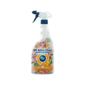 Produkt Ambipur WC Active sprej citron & leknín 750 ml