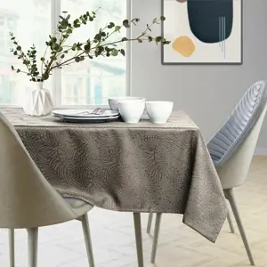 Produkt AmeliaHome Ubrus Gaia capuccino, 110 x 110 cm