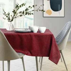 Produkt AmeliaHome Ubrus Gaia claret, 110 x 110 cm