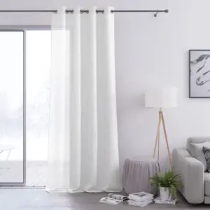 Produkt AmeliaHome Záclona Olva Eyelets, 140 x 250 cm