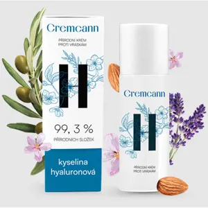 Produkt Annabis Cremcann Hyaluron pleťový krém, 50 ml