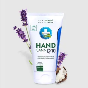 Annabis Handcann Q10 krém na ruce, 75 ml