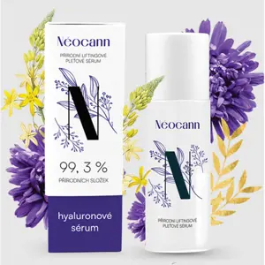 Produkt Annabis Néocann pleťové sérum, 50 ml