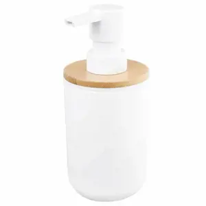 AQUALINE 7578 Snow dávkovač mýdla na postavení 350 ml, bílá