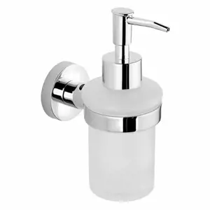 Produkt AQUALINE SB119 Samba dávkovač mýdla 150 ml, mléčné sklo