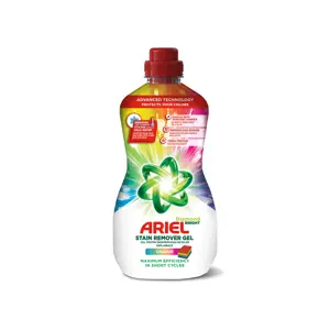 Produkt Ariel odstraňovač skvrn na barevné prádlo gel, 950 ml