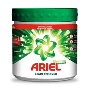 Produkt Ariel odstraňovač skvrn na bílé prádlo prášek, 500 g