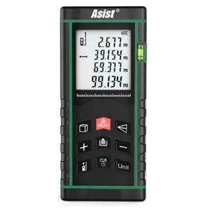 Produkt Asist LM060 laserový měřič, 60 m